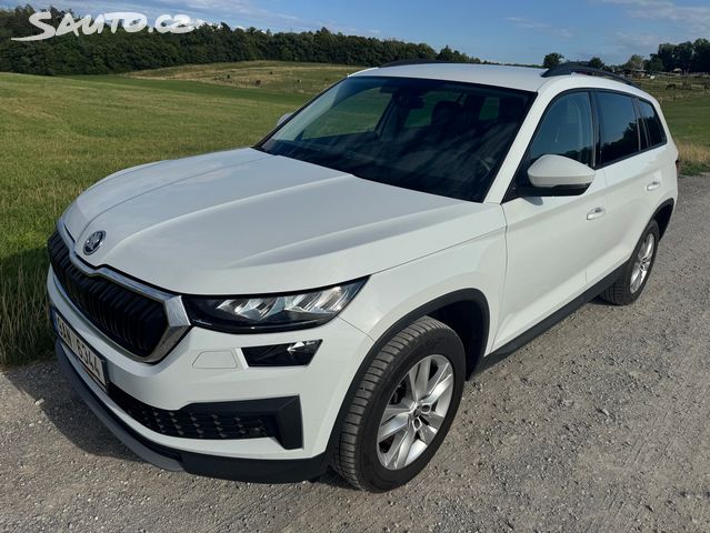 Škoda Kodiaq